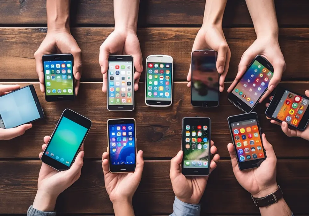 Telefon do 1200 zł - ranking top 10 najlepszych