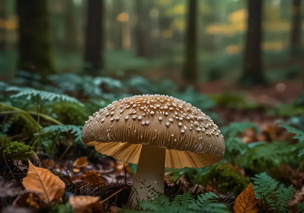 Jak wygląda kania? Kluczowe informacje o tym grzybie