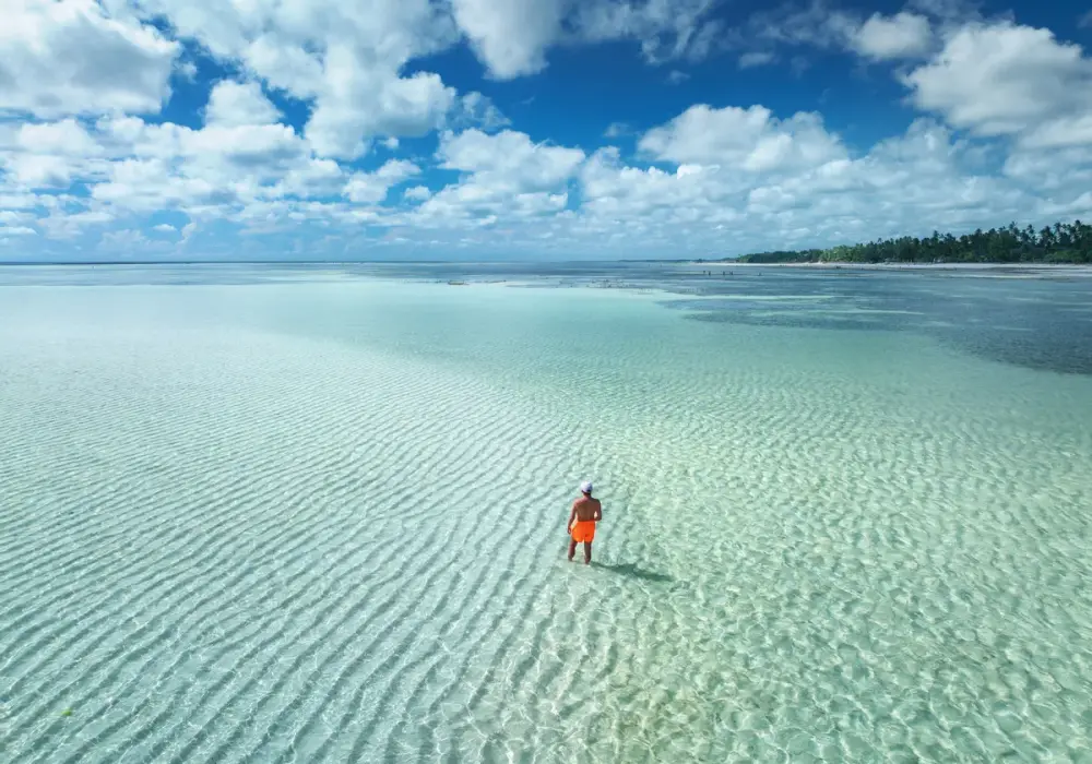 Ile trwa lot z Polski na Zanzibar: poznaj faktyczny czas podróży 2025