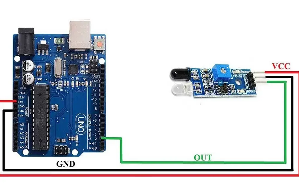 Czujnik IR Arduino: Jak rozpocząć i wykorzystać w projektach