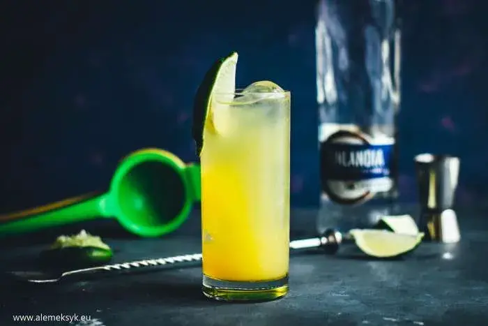 Orzeźwiające przepisy na drinki z Finlandia kokosowa, które zachwycą