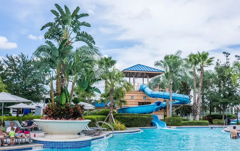 Włochy - Aquapark z wodnymi atrakcjami i zjeżdżalniami dla całej rodziny