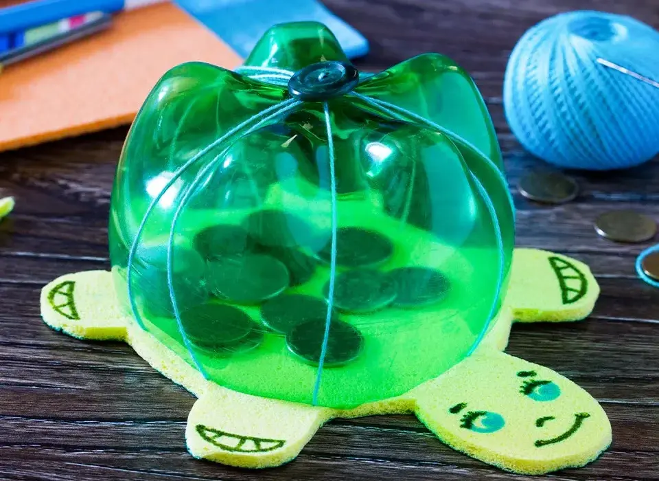 Jakie produkty wytwarza się z surowców z recyklingu?