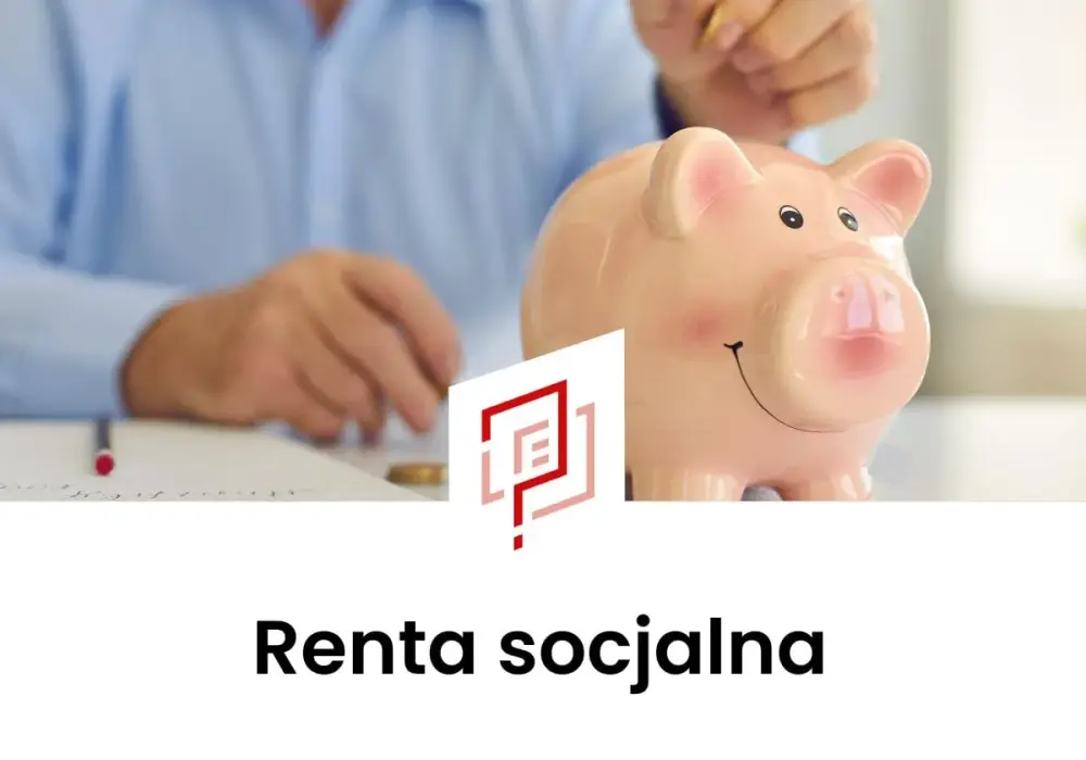 Renta socjalna - Ile wynosi i jak dorabiać bez straty?