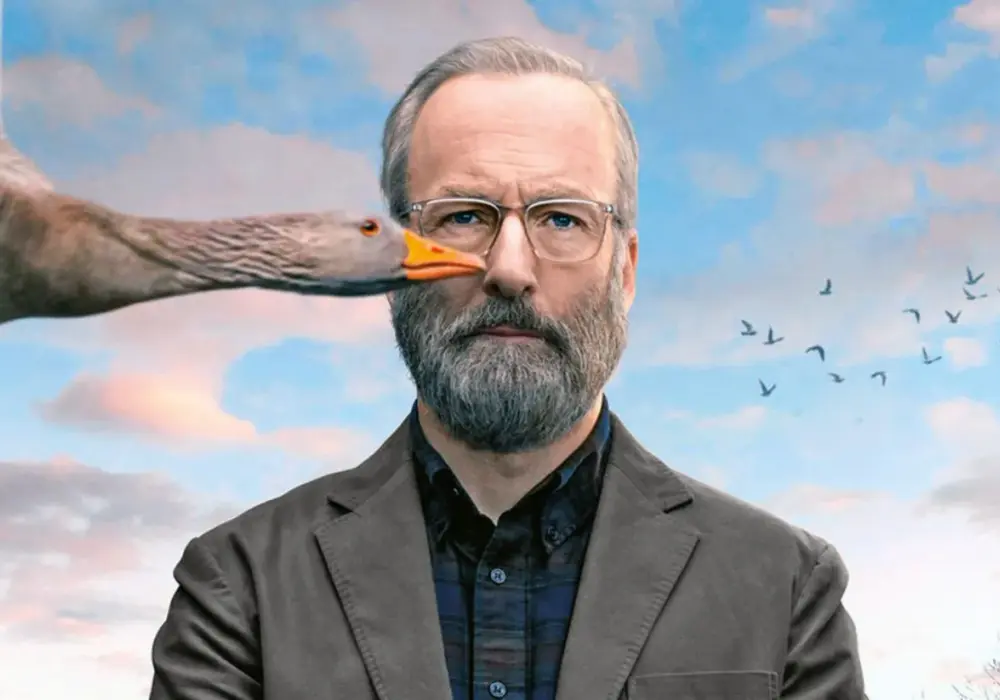 Szczęściarz Hank - wciągający nowy serial obyczajowy z 2023 roku. Recenzja