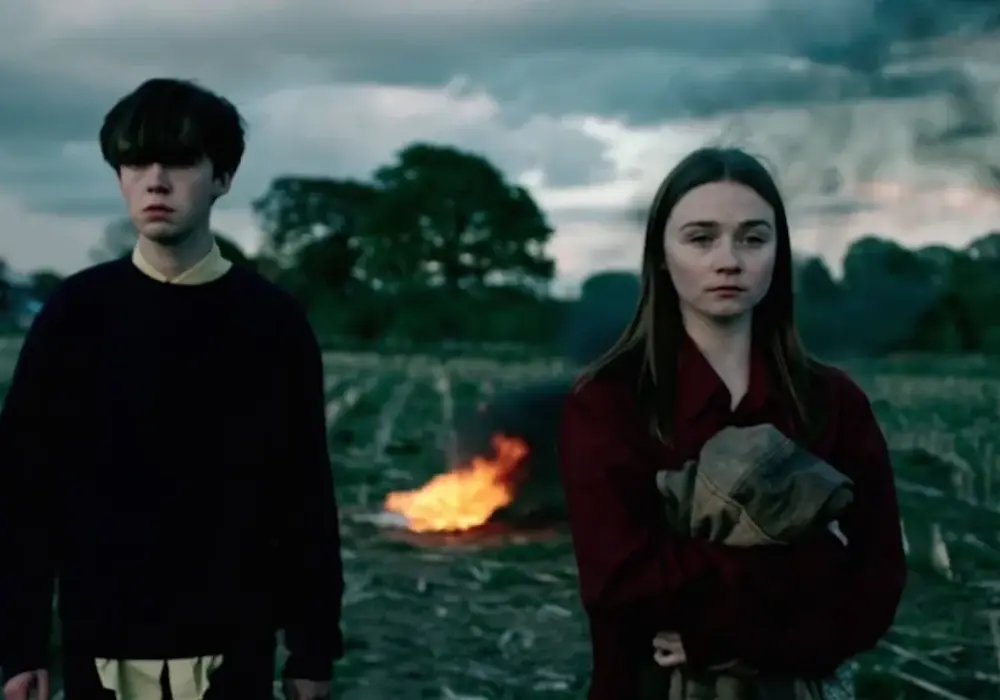 The End of the F*ing World - O czym naprawdę jest ten serial?
