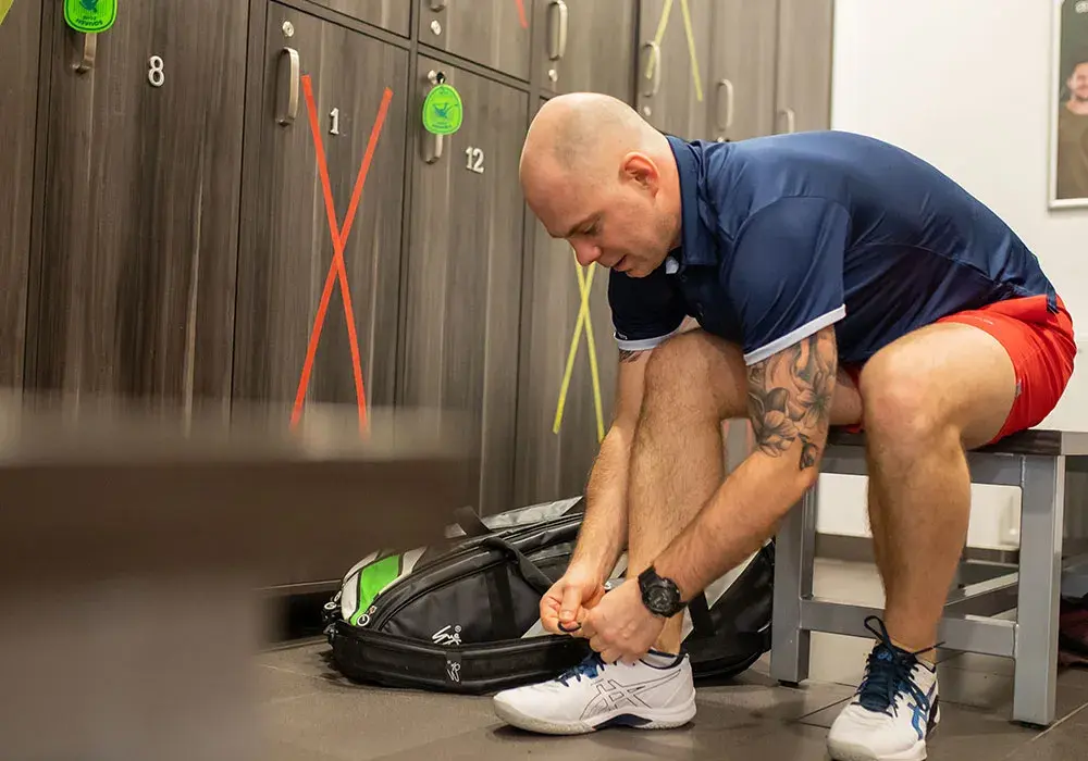 Squash Turzyn – najlepsze korty i usługi w Szczecinie dla graczy