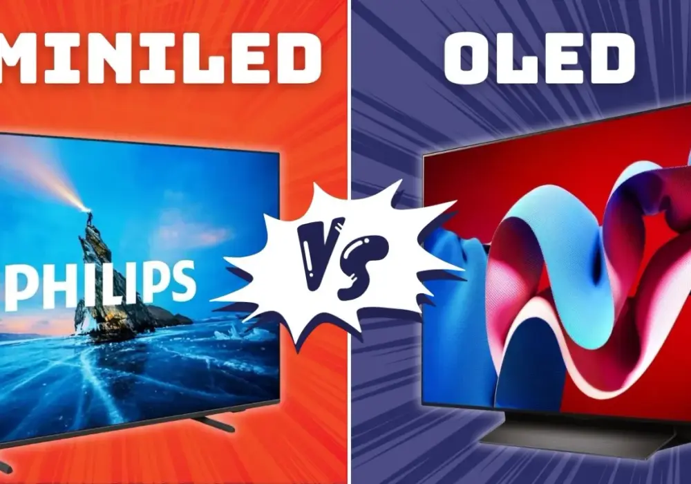 OLED czy Mini LED - Który ekran wybrać? Praktyczny poradnik