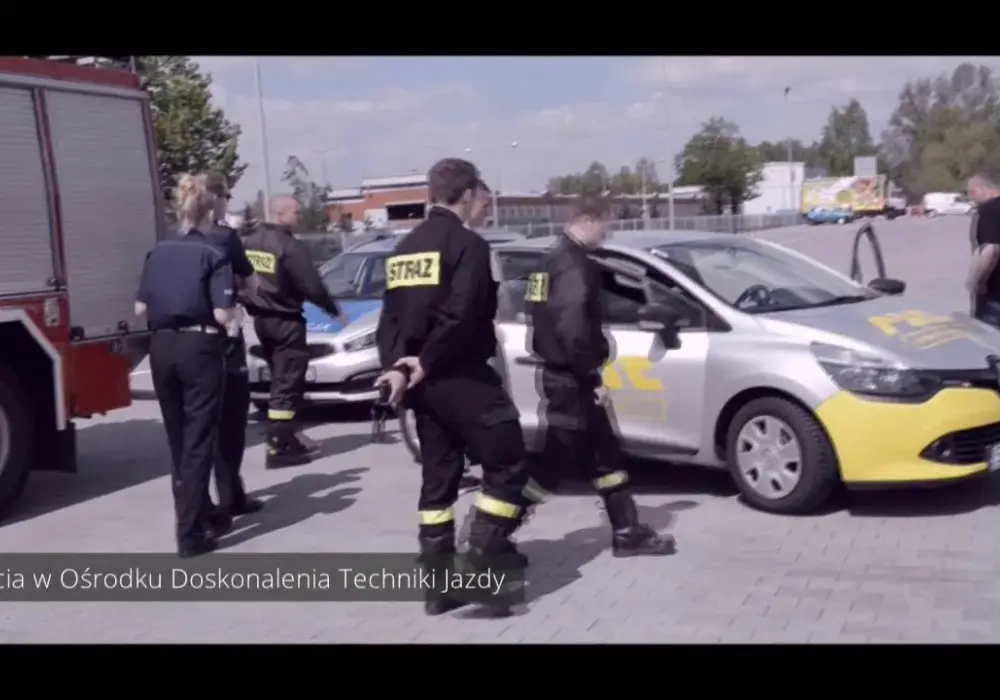 Zezwolenie na kierowanie uprzywilejowanym pojazdem