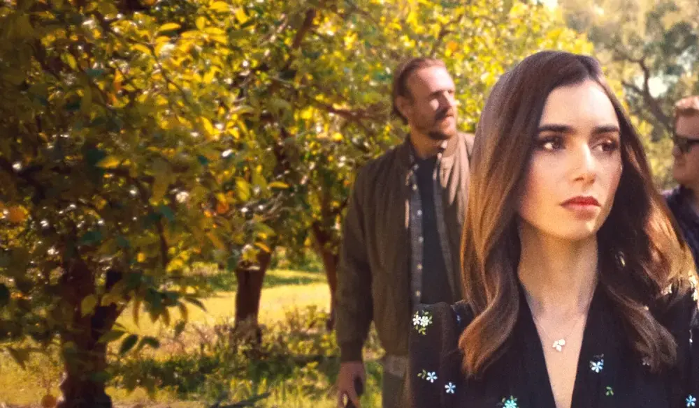 Prezent od losu - Czy warto obejrzeć ten duszny thriller Netflixa?