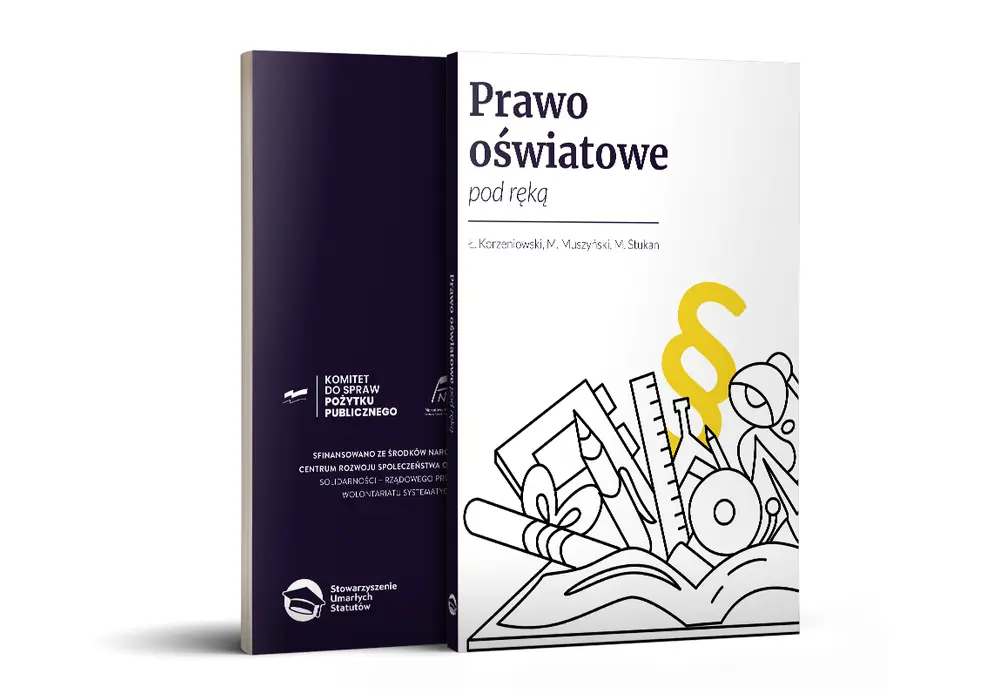 Prawo oświatowe - Jak działa polska szkoła? Przewodnik dla każdego