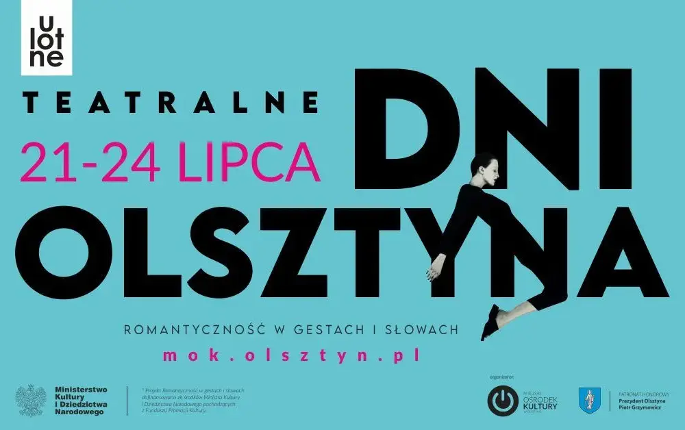 Dni Olsztyna: Jakie koncerty i wydarzenia czekają w Olsztynie?