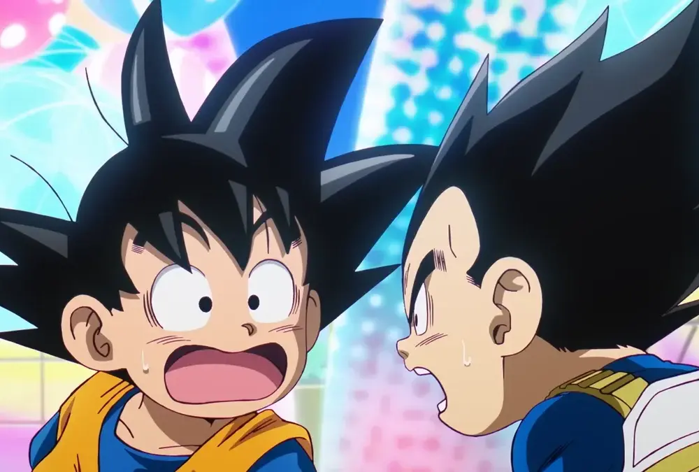 Z ilu odcinków składa się Dragon Ball Super? Kompletne podsumowanie anime
