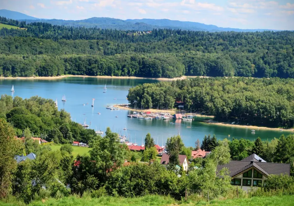 Solina i okolice - Co zobaczyć? Gotowy plan na 1 lub 2 dni