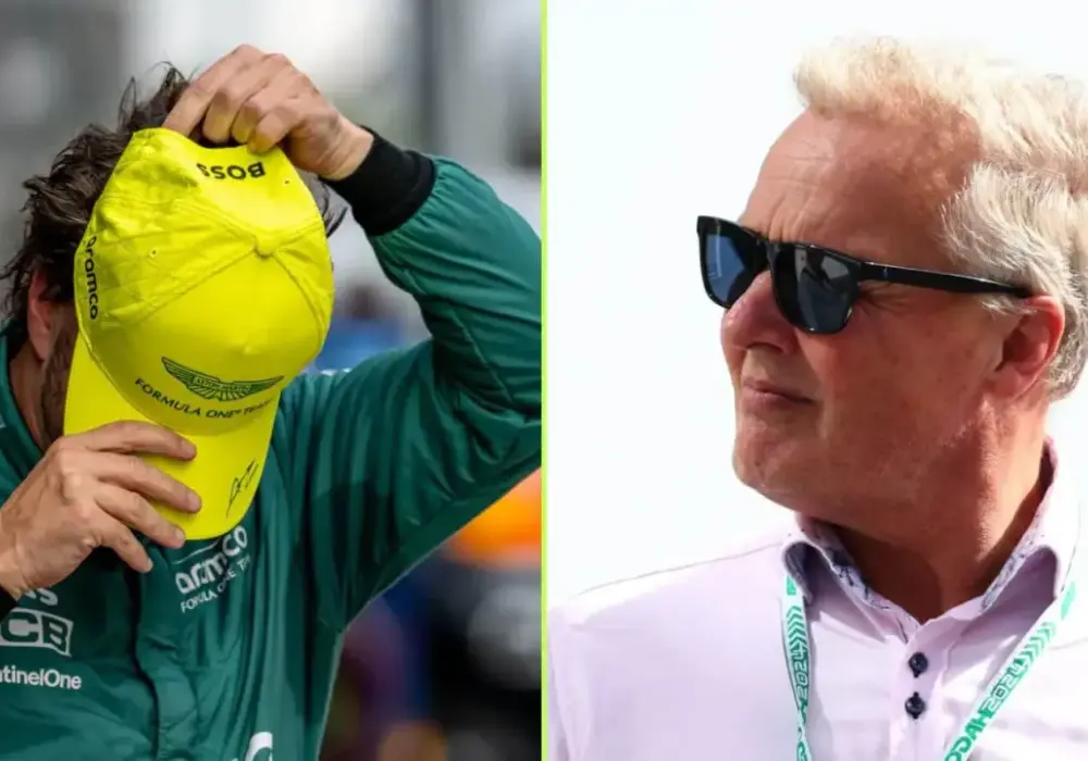 Nie uwierzysz, co spotkało Herberta po Australii! Kara dla Alonso i...