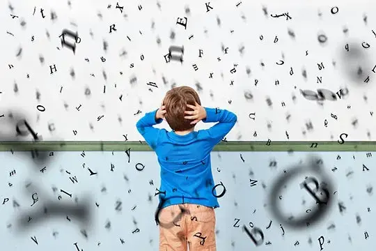 Jak widzi dyslektyk tekst? Wyjaśnienie trudności z czytaniem