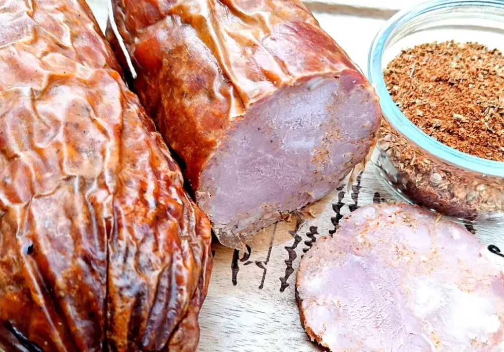 Domowa Kiełbasa Krakowska - Przepis na Idealny Smak