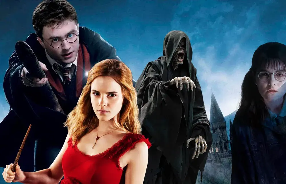 Ile lat ma Harry Potter w ostatniej części? Zaskakujące szczegóły!