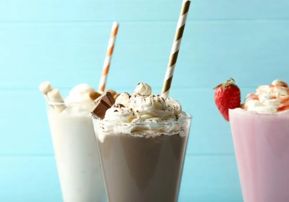 Idealny shake - kremowy i prosty. Poznaj sekrety!