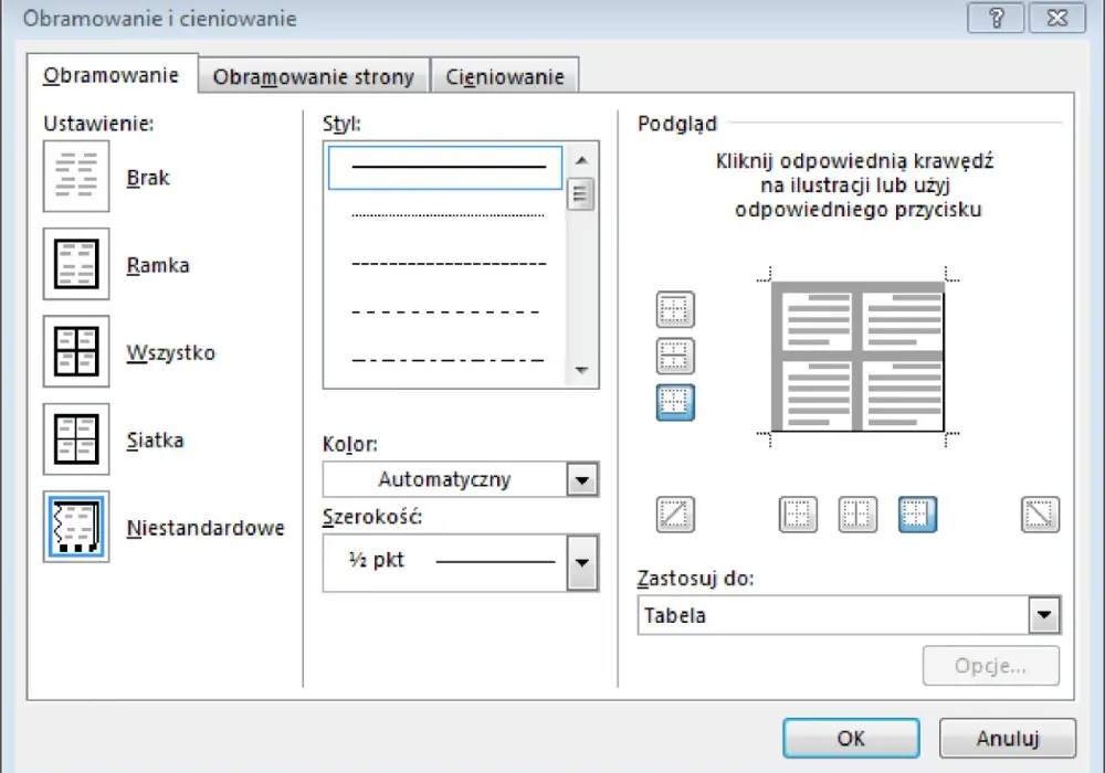 Jak usunąć tabelę w Wordzie i zostawić tekst? Prosty sposób