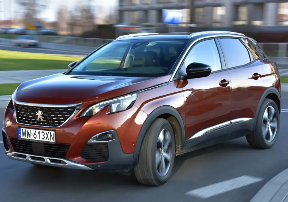 Peugeot 3008 - opinie właścicieli. Czy to SUV dla Ciebie?