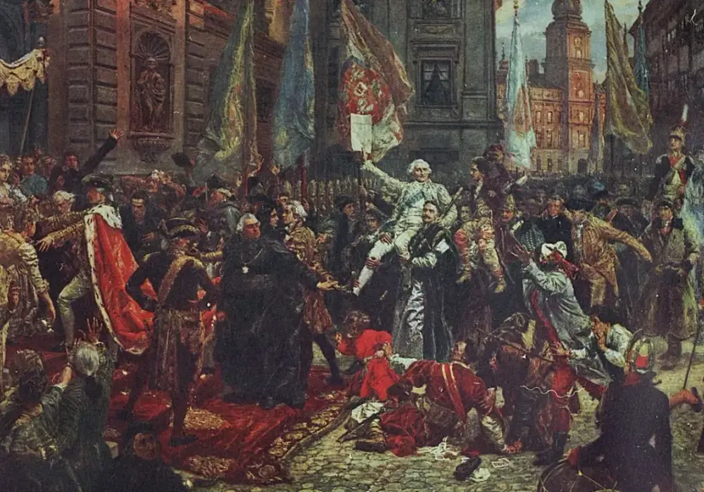 Konstytucja 3 Maja - Co naprawdę zmieniła? Kluczowe postanowienia