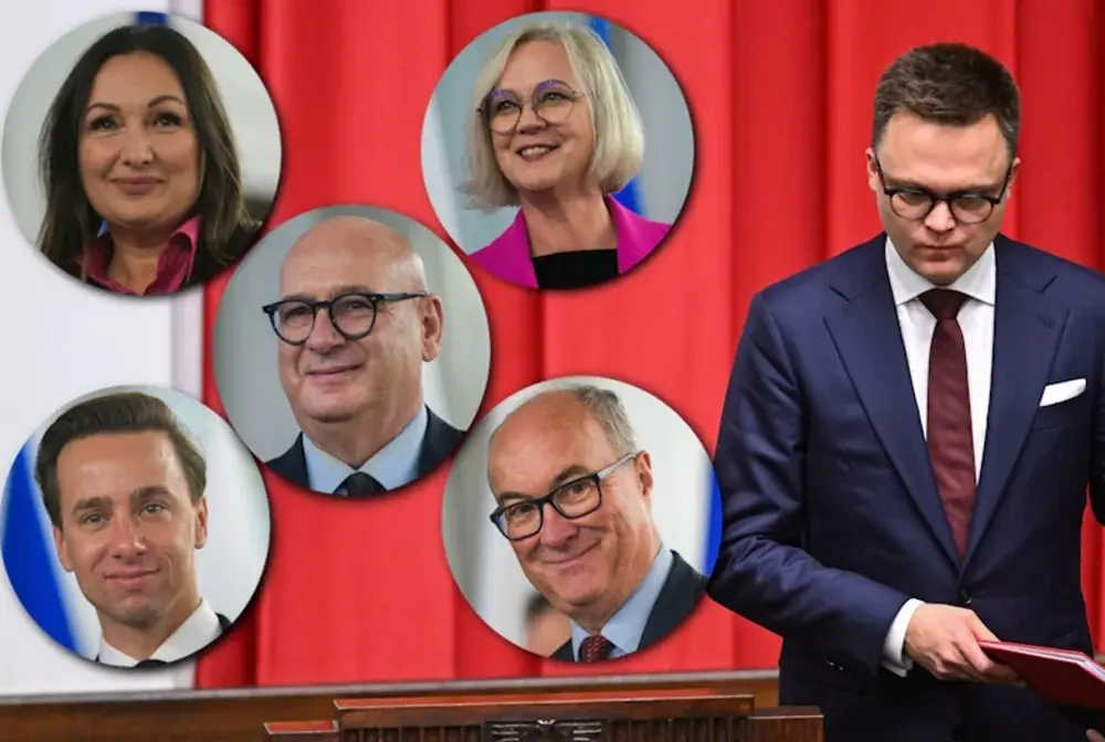 Kto jest marszałkiem sejmu i senatu? Poznaj ich kluczowe role