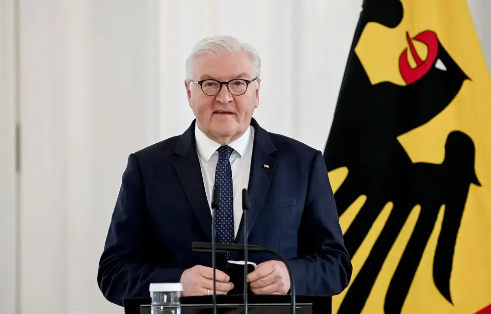 Prezydent Niemiec - kim jest i czym różni się od kanclerza?