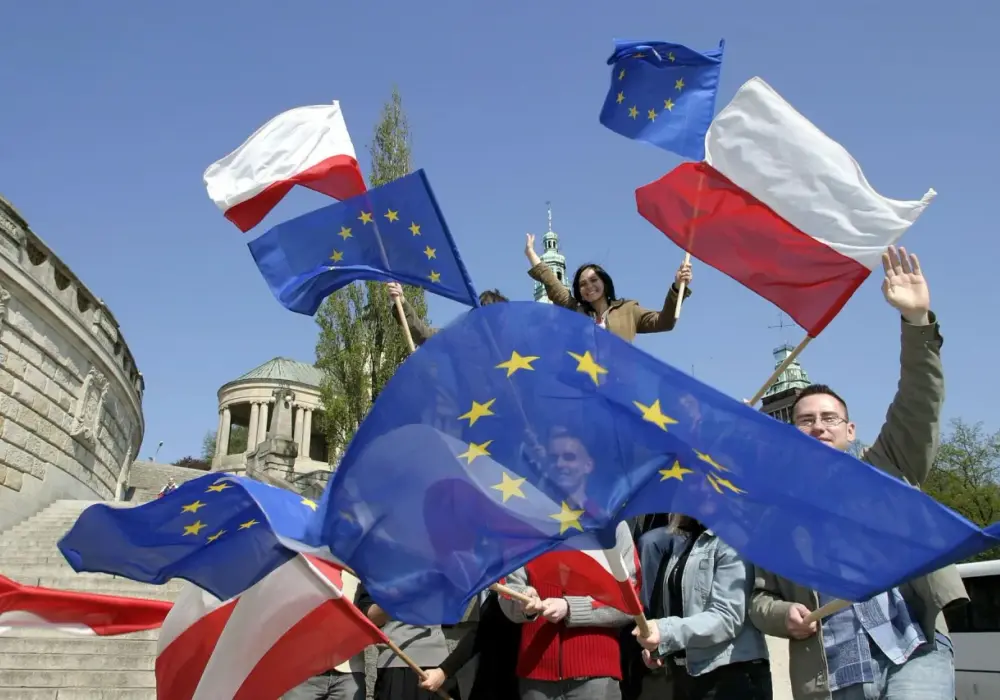 Czy wiesz, od którego roku Polska jest w Unii Europejskiej? Sprawdź teraz!