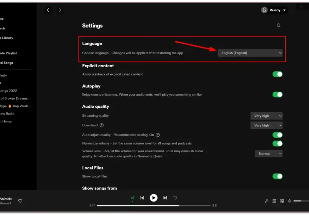 Jak zmienić język Spotify w prosty sposób i uniknąć problemów