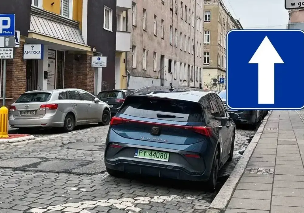 Ulica jednokierunkowa - jak uniknąć błędów i wysokiego mandatu?