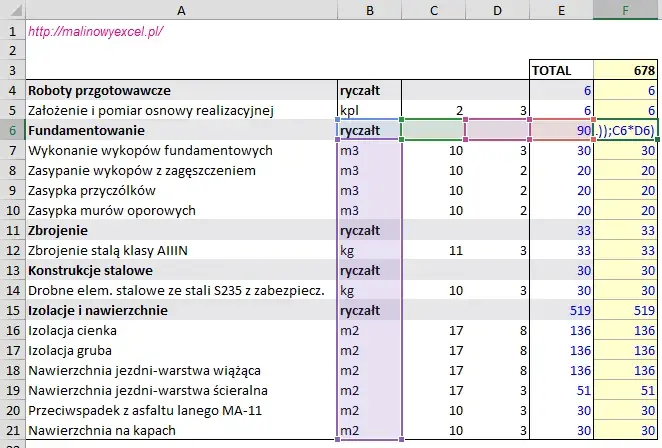 Jak obliczyć podatek w Excelu - proste metody i najczęstsze błędy