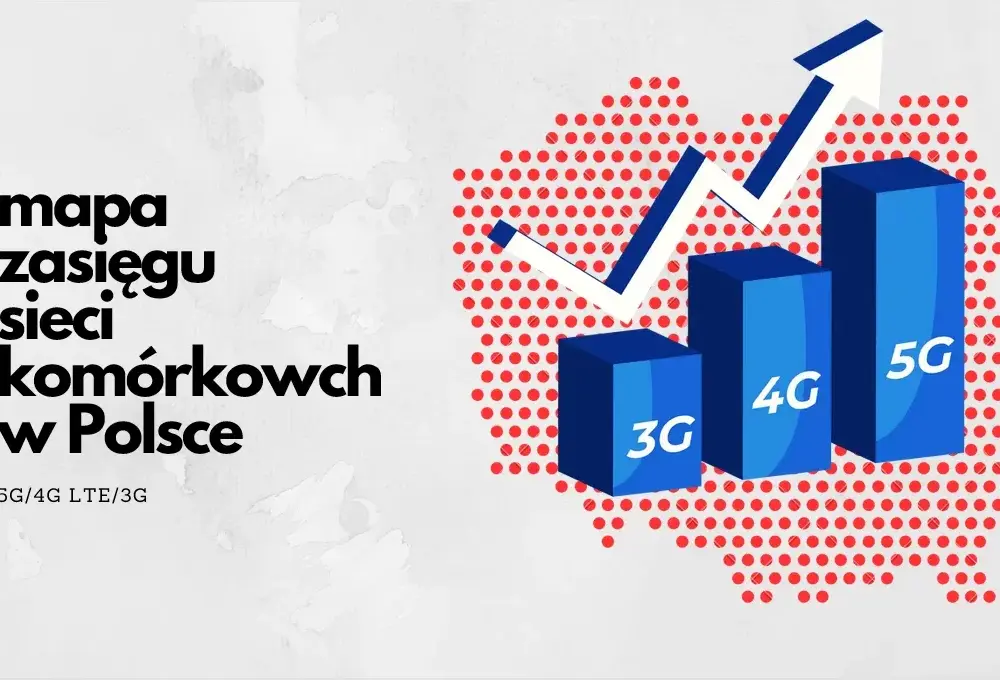 Jak sprawdzić zasięg LTE w swojej okolicy i uniknąć problemów z internetem