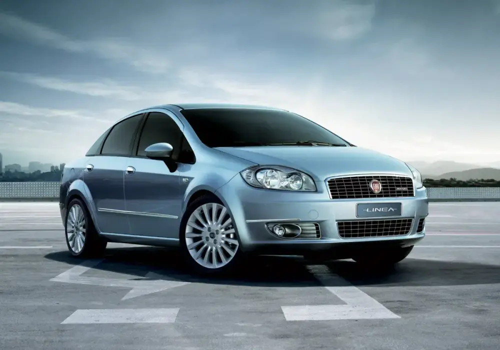 Fiat Linea - czy warto kupić? Poradnik i opinie