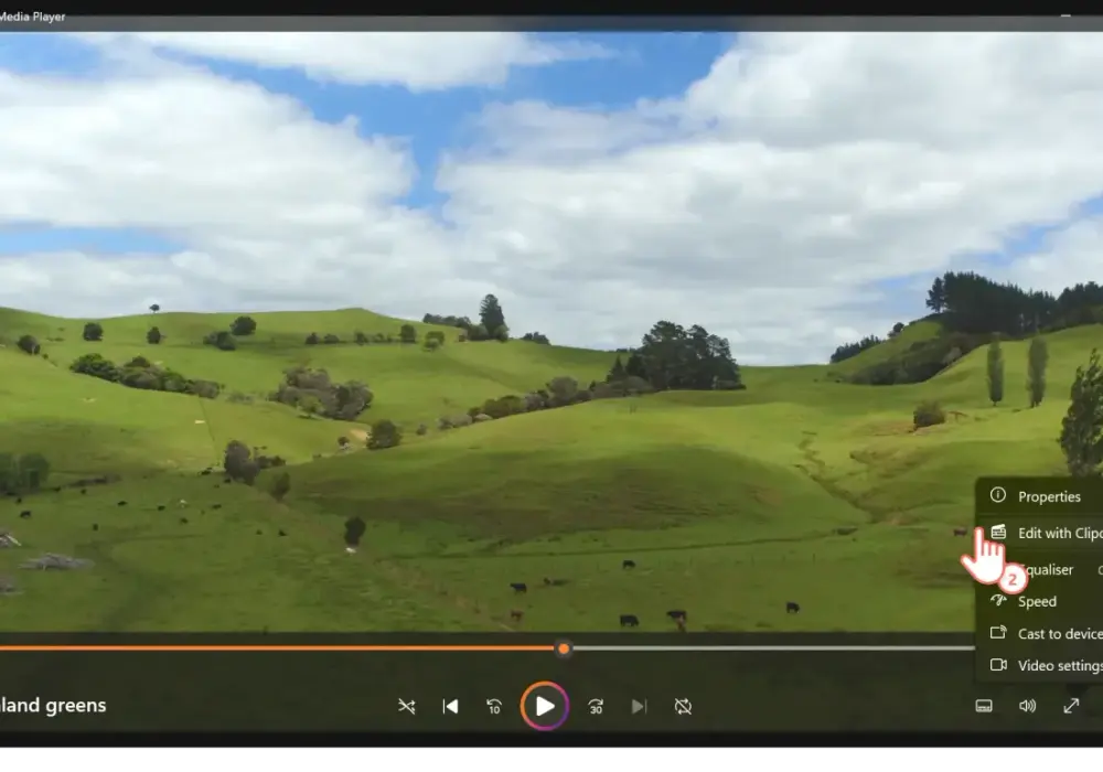 Jak odwrócić film w Windows Media Player - proste sposoby na obrót wideo
