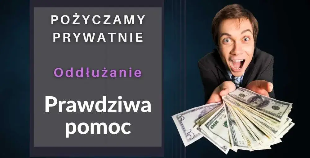 Prywatna pożyczka bezpośrednio od inwestora