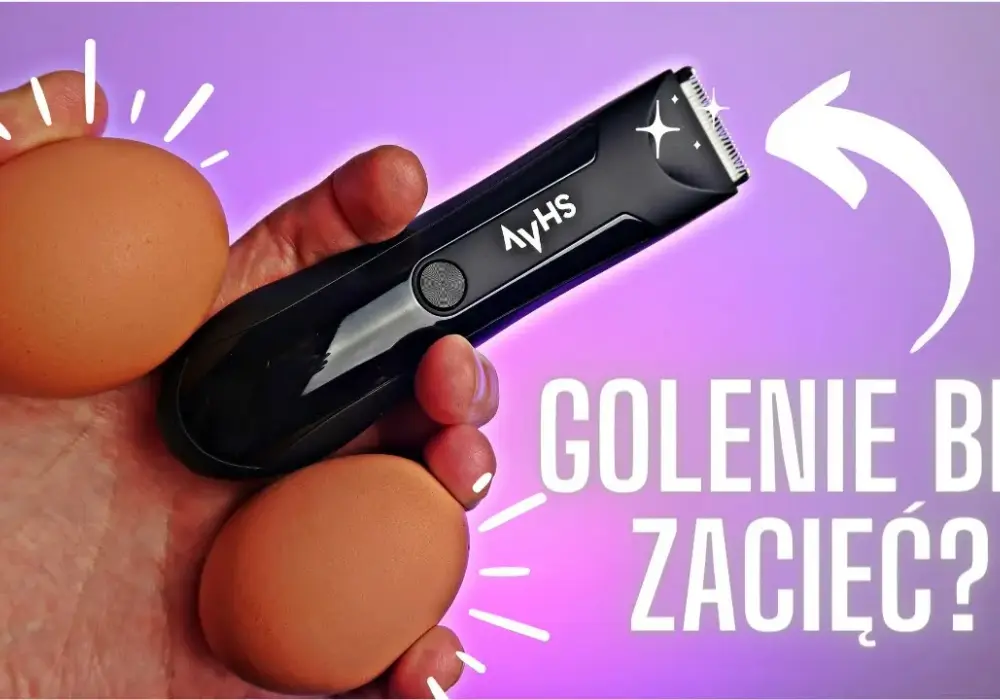 Czym golić jądra, aby uniknąć podrażnień i zacięć?
