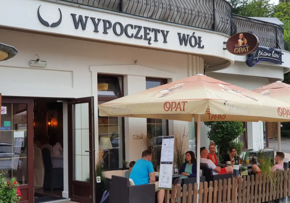 Dobre jedzenie Kudowa Zdrój: Restauracje z pysznym jedzeniem w Kudowie!