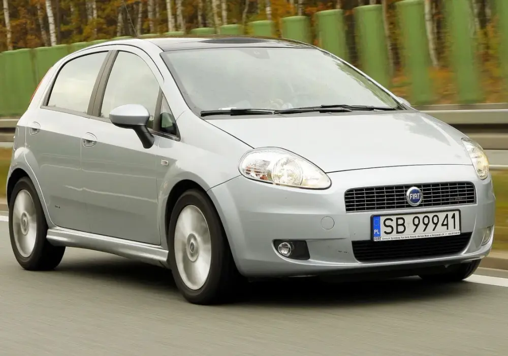 Fiat Grande Punto - Czy warto kupić? Opinie i wady!