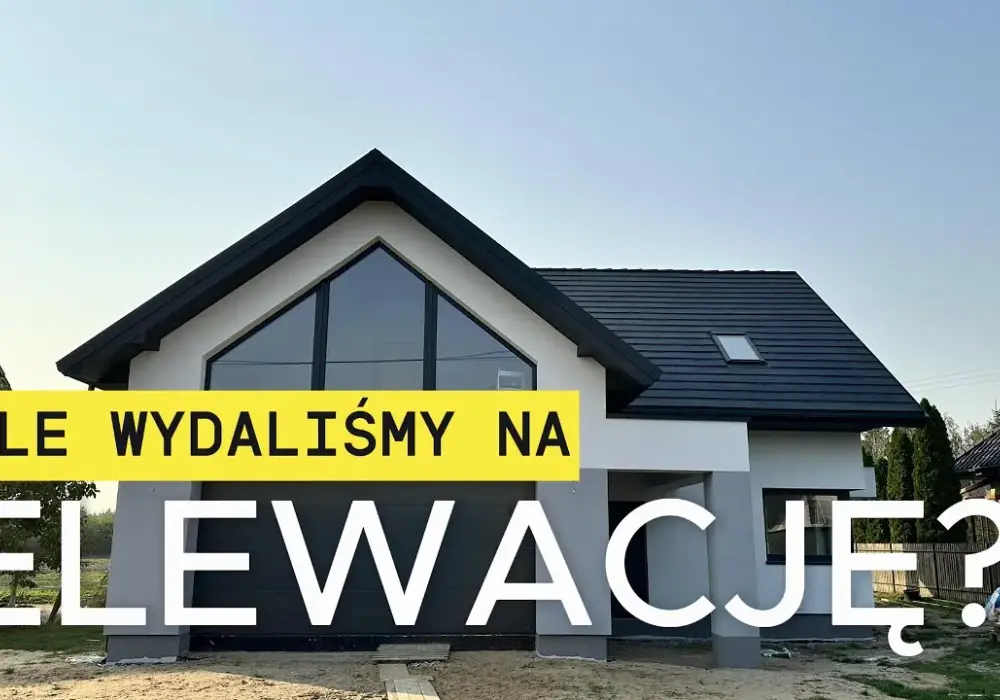 Ile kosztuje elewacja domu jednorodzinnego? Poznaj kluczowe czynniki cenowe
