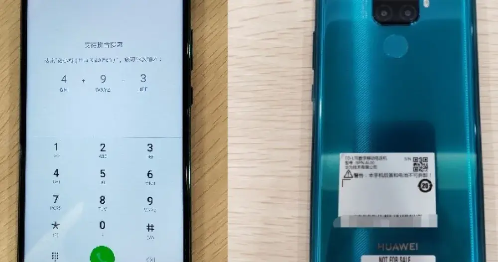 Huawei Mate 30 Lite: Najnowsze informacje i recenzje