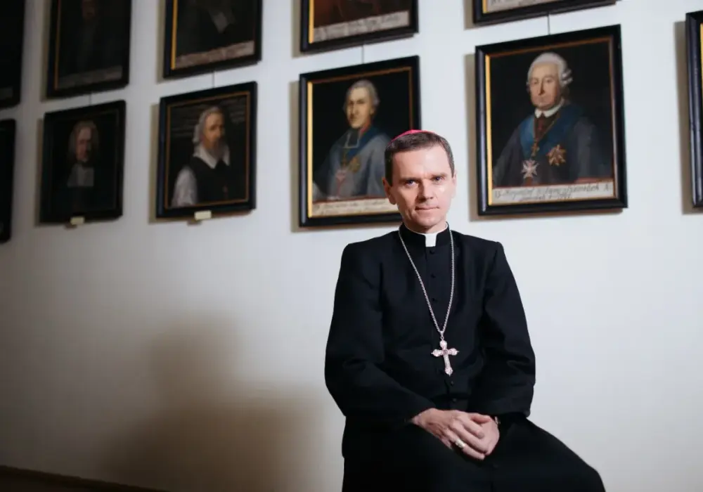 Najmłodszy proboszcz w Polsce - Jak go znaleźć i zweryfikować?