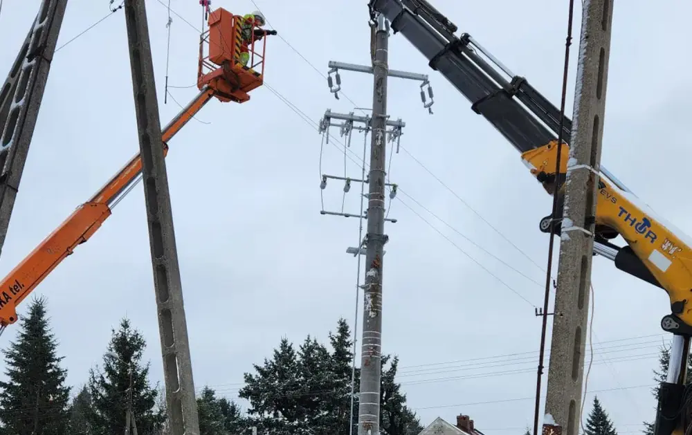 Elektryk wysokich napięć - Czy to zawód dla Ciebie? Sprawdź!