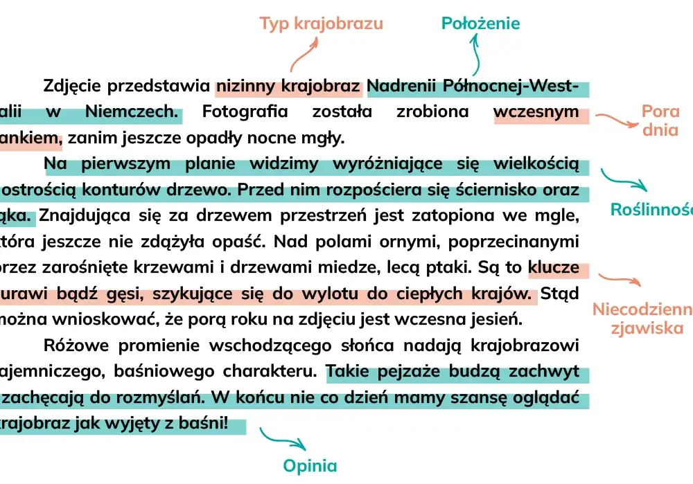 Jak stworzyć idealny opis krajobrazu za oknem: 8 wskazówek