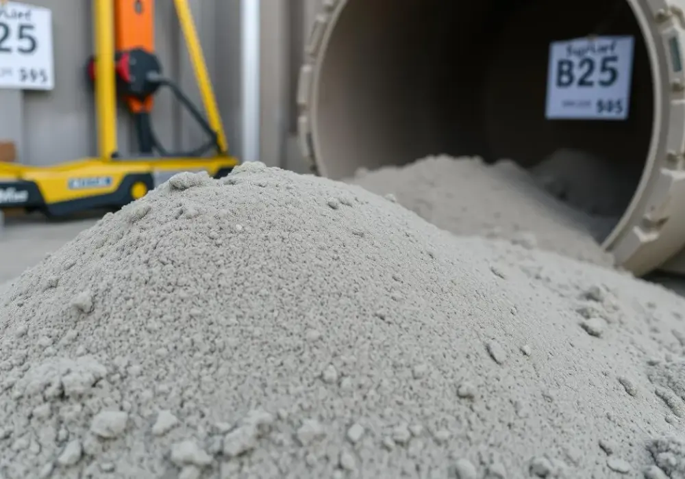 Ile kosztuje m3 betonu? Sprawdź, co wpływa na ceny i uniknij kosztów