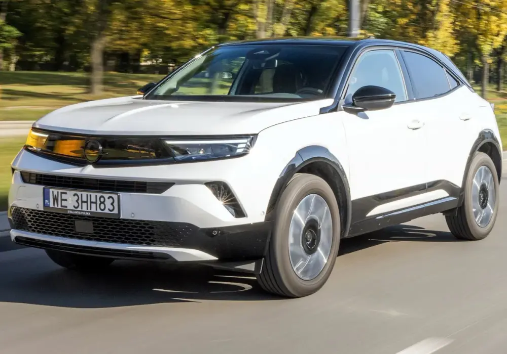 Opel Mokka - którą wersję wybrać i na co uważać?