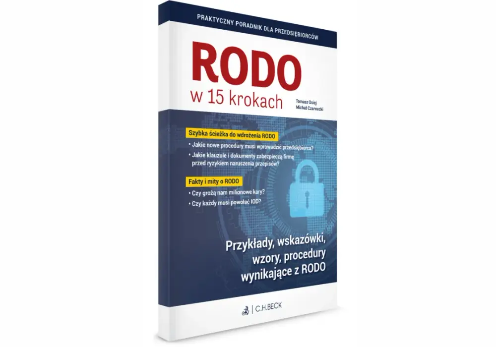 RODO - Jak naprawdę działa ochrona danych? Praktyczny przewodnik