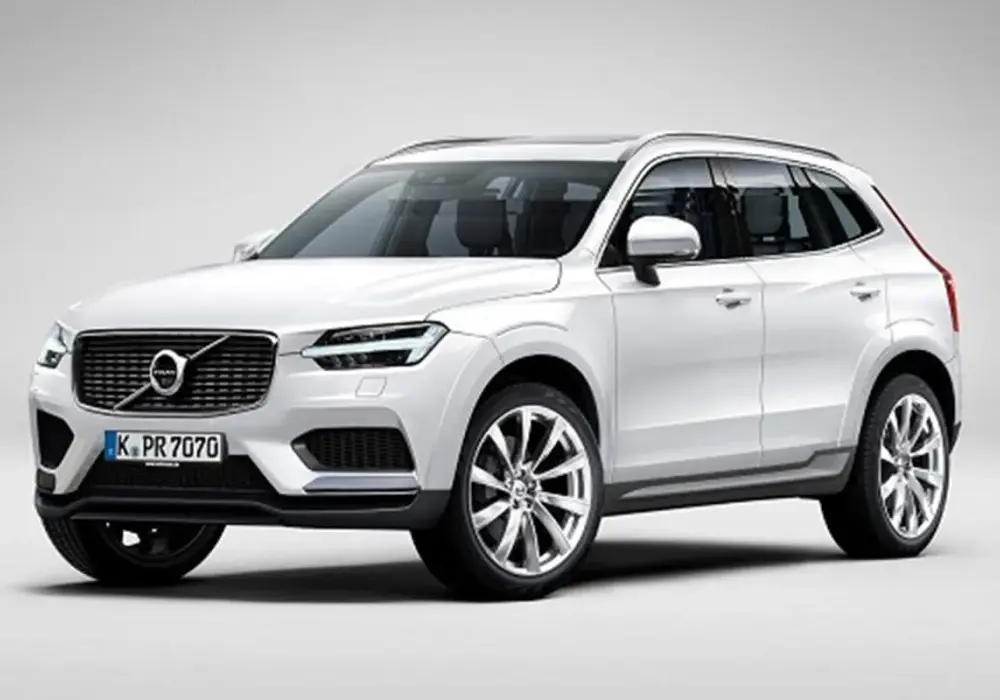 Volvo XC60 - Jaki silnik wybrać? B5, T6 czy T8?