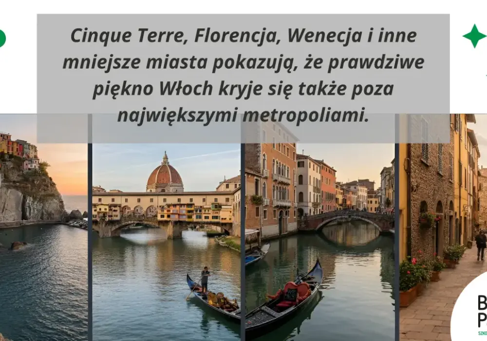 Włoskie miasta - Które wybrać na city break?