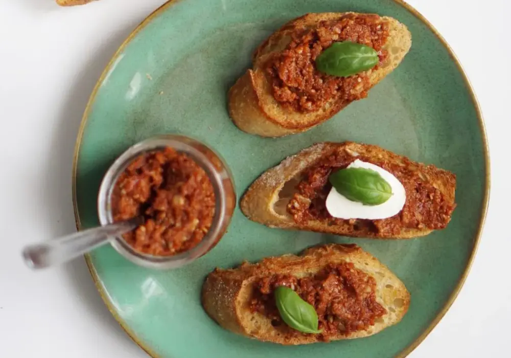 Pesto z suszonych pomidorów - Zrób idealne lub kup najlepsze!